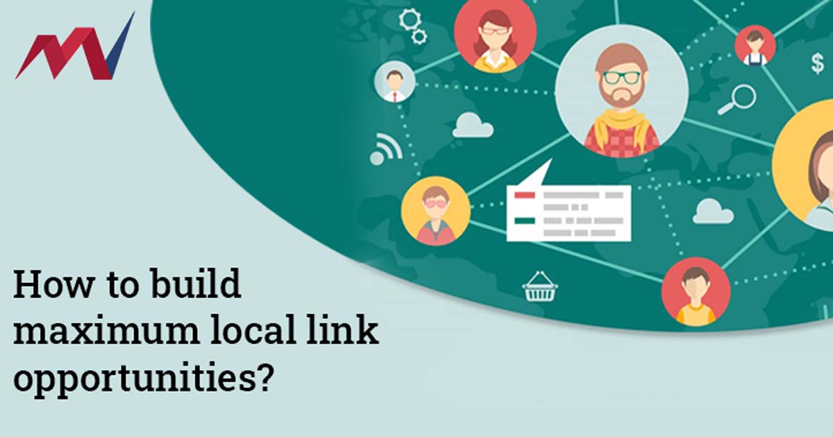 How to build maximum local link opportunities
