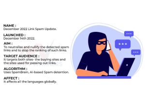 Hidden Facts About The December 2022 Link Spam Update